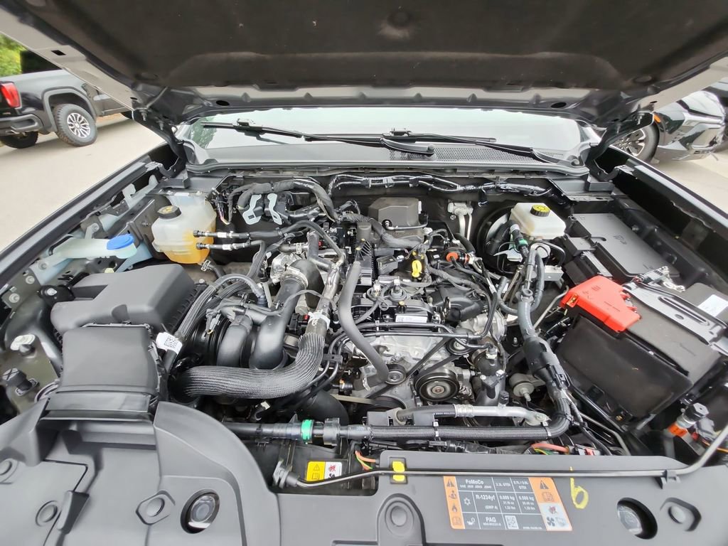 Used 2024 Ford Ranger XLT w/ Equipment Group 301A High image 32