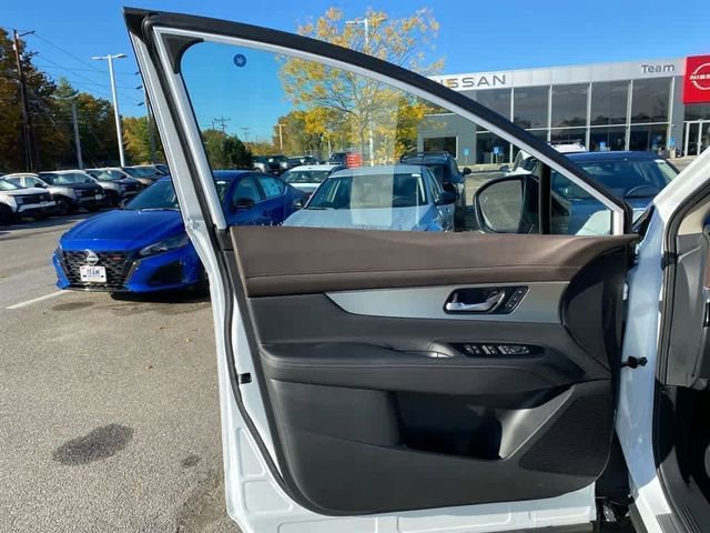 New 2026 Nissan Murano Platinum w/ Cargo Package image 9