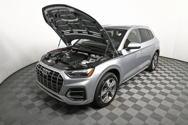 Used 2022 Audi Q5 2.0T Premium Plus image 33
