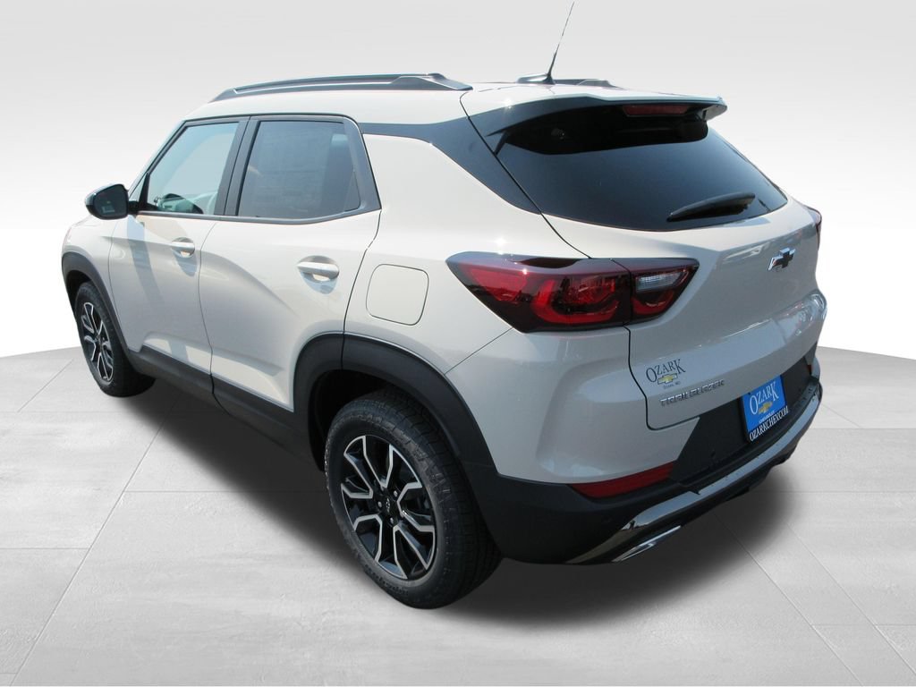 New 2026 Chevrolet TrailBlazer ACTIV w/ Driver Confidence Package FWD image 3