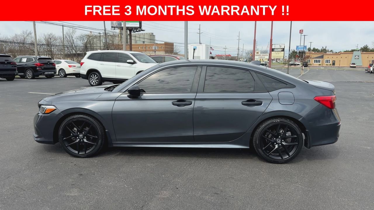 Used 2024 Honda Civic Sport image 5