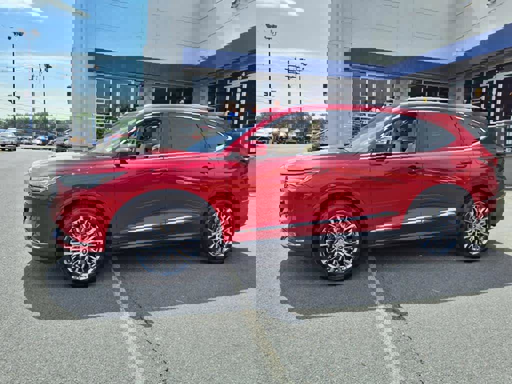 Certified 2024 Acura MDX SH-AWD w/ Advance Package image 3