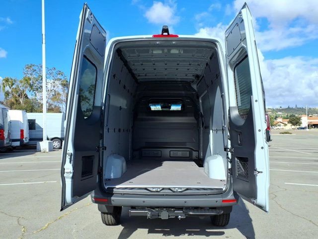 New 2026 Mercedes-Benz Sprinter 2500 image 20