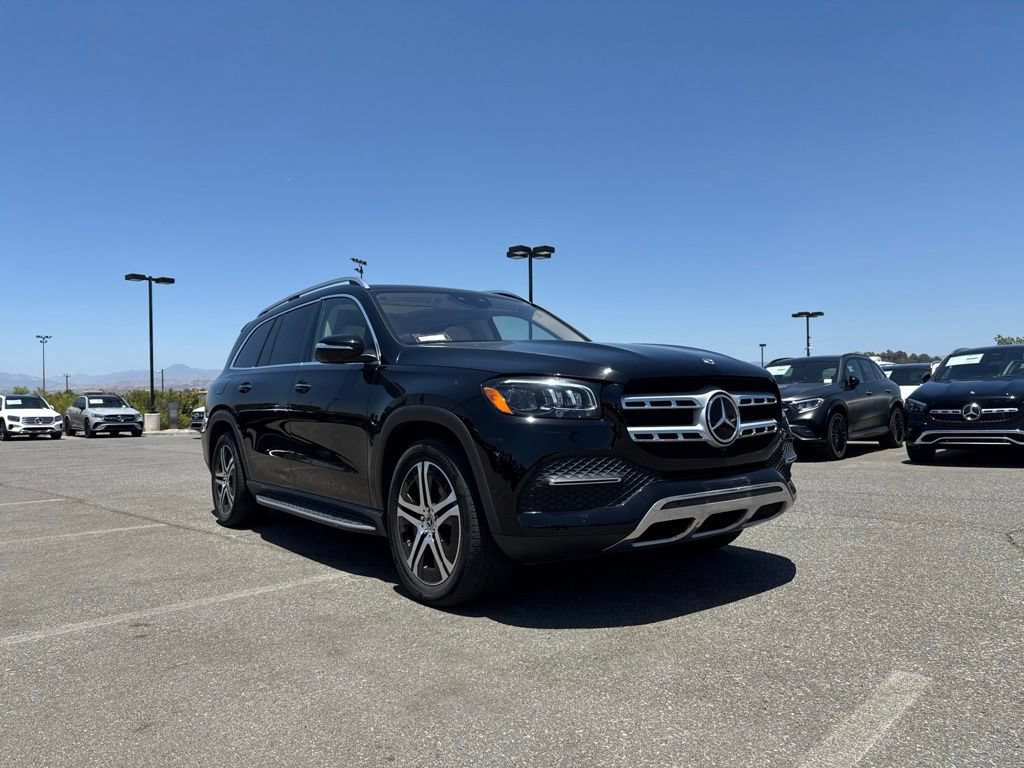 Used 2023 Mercedes-Benz GLS 450 4MATIC image 3