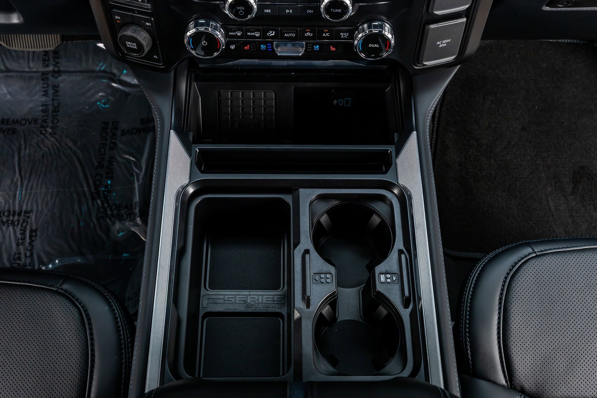 Used 2026 Ford F250 Platinum AWD/4WD image 26