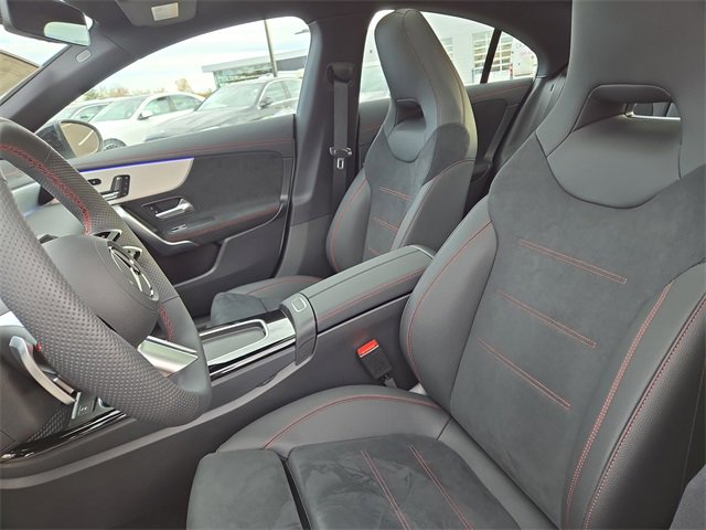 New 2026 Mercedes-Benz CLA 250 4MATIC image 25