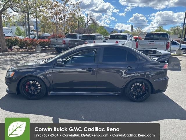 Used 2015 Mitsubishi Lancer Evolution GSR image 5