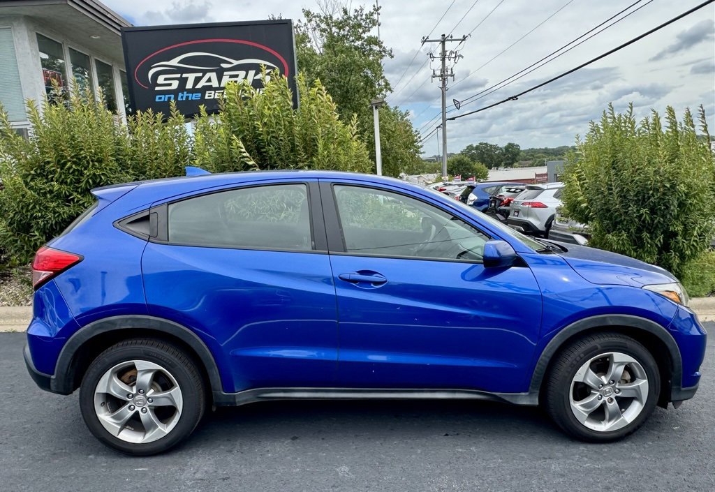 Used 2018 Honda HR-V LX