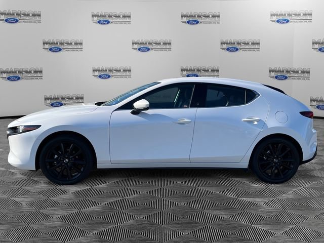 Used 2026 MAZDA MAZDA3 2.5 S Hatchback w/ Premium Pkg FWD image 2
