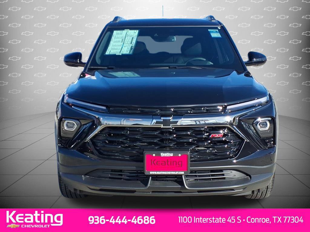 New 2026 Chevrolet TrailBlazer RS w/ Convenience Package FWD image 9