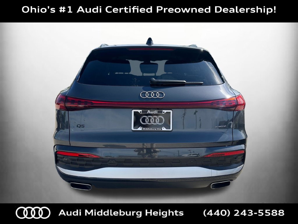 Used 2026 Audi Q5 Premium w/ Convenience Package AWD/4WD image 9
