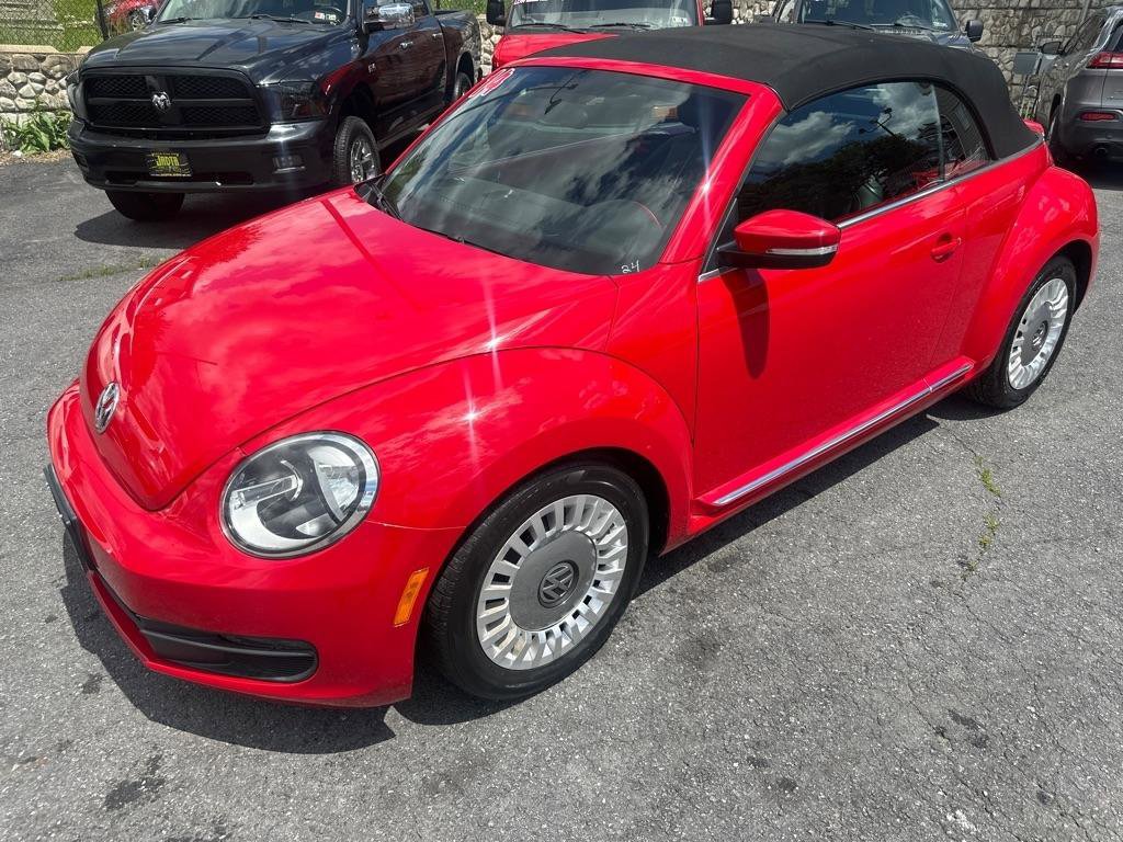 Used 2014 Volkswagen Beetle 1.8T FWD image 4