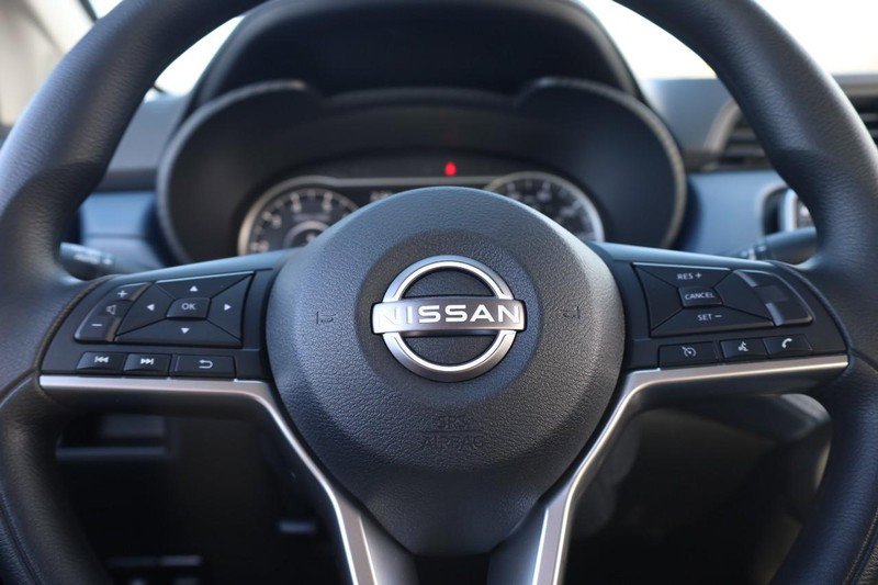 New 2025 Nissan Versa SV w/ Trunk Package image 9