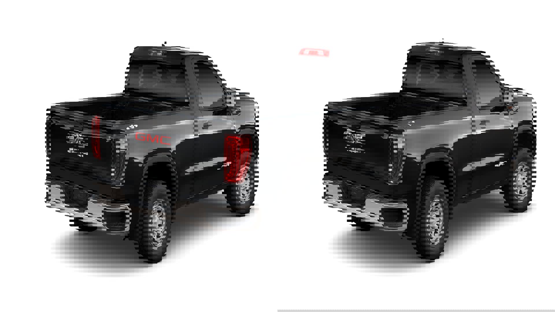 New 2026 GMC Sierra 1500 Pro w/ Pro Value Package image 15