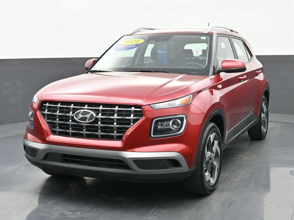 Used 2024 Hyundai Venue Limited image 8