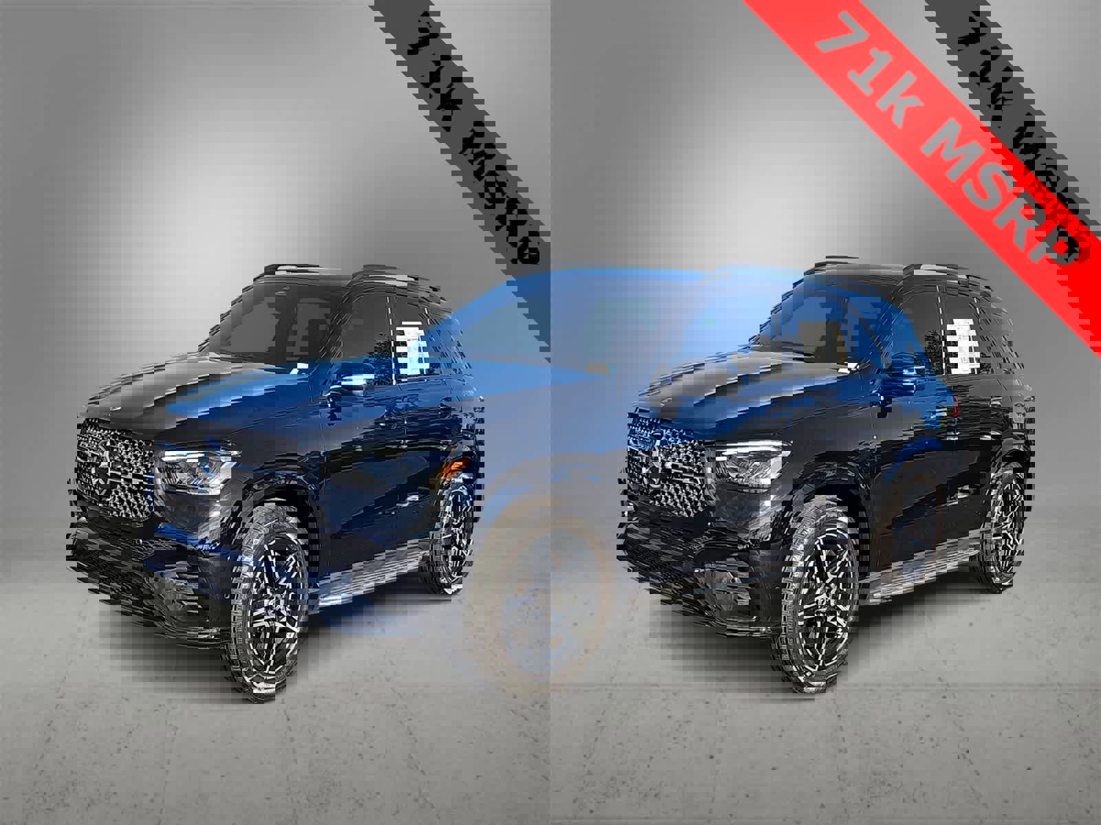 Used 2025 Mercedes-Benz GLE 350 4MATIC image 4