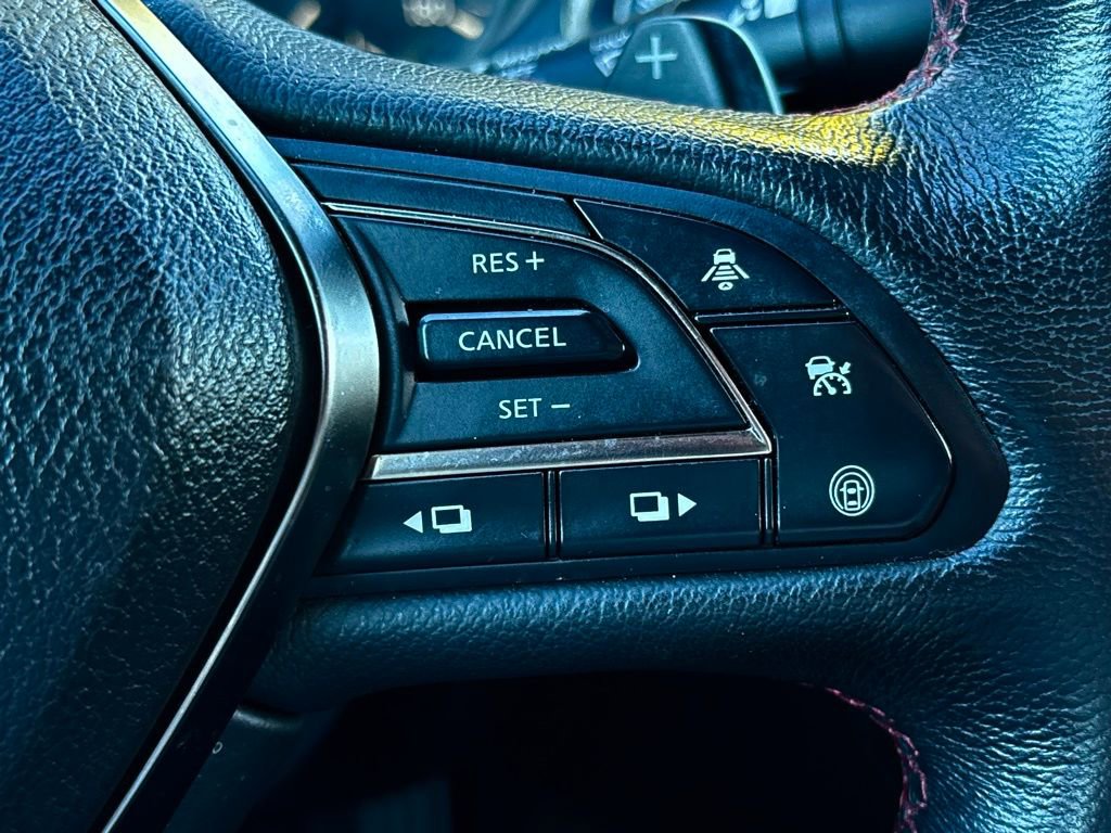 Used 2022 INFINITI Q60 Red Sport 400 w/ Cargo Package image 23