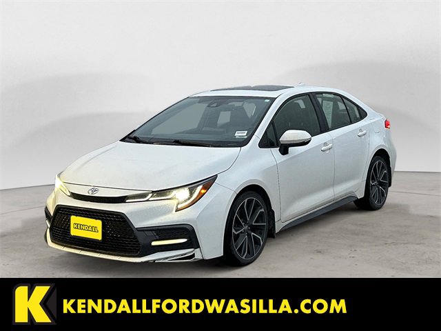 Used 2020 Toyota Corolla XSE