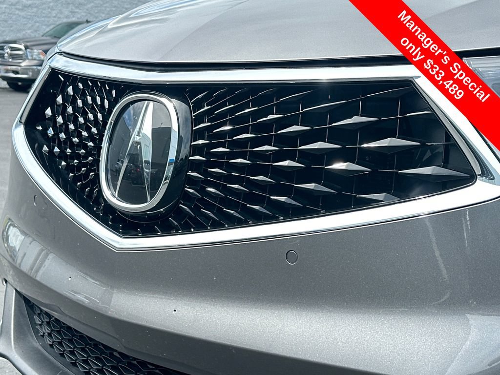 Used 2023 Acura RDX AWD w/ Technology Package image 23