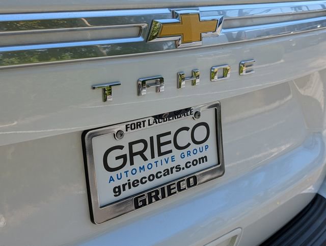 Used 2024 Chevrolet Tahoe High Country image 13