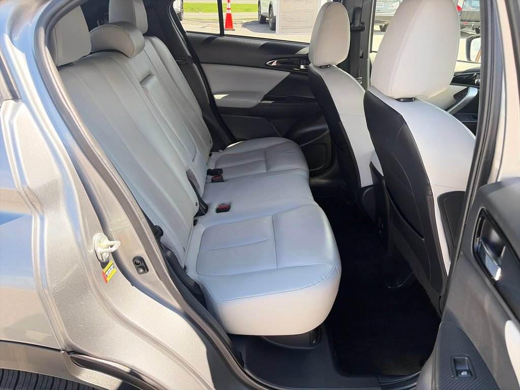 Used 2022 Mitsubishi Eclipse Cross SEL AWD/4WD image 37