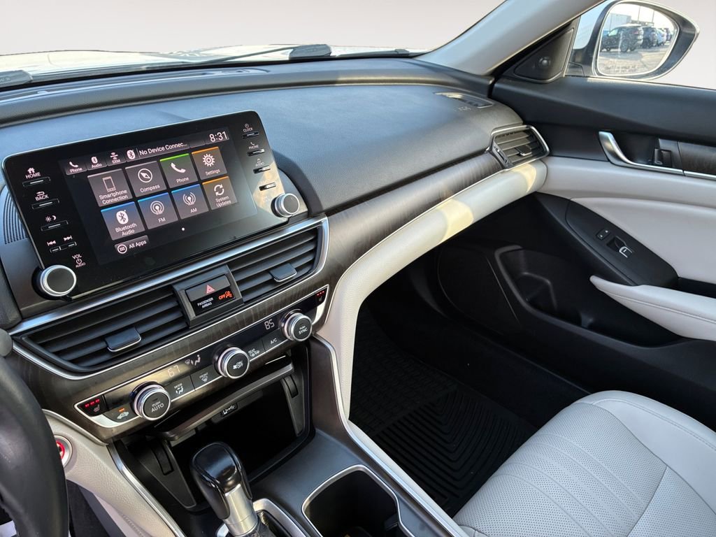 Used 2018 Honda Accord EX-L image 36