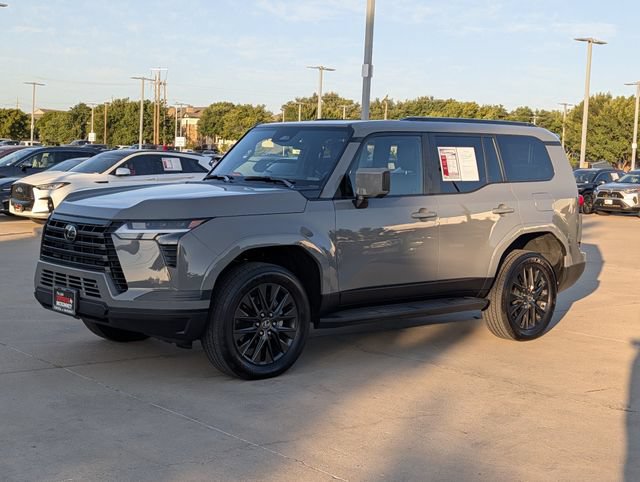 Used 2025 Lexus GX 550 w/ Accessory Package (2T) AWD/4WD image 9
