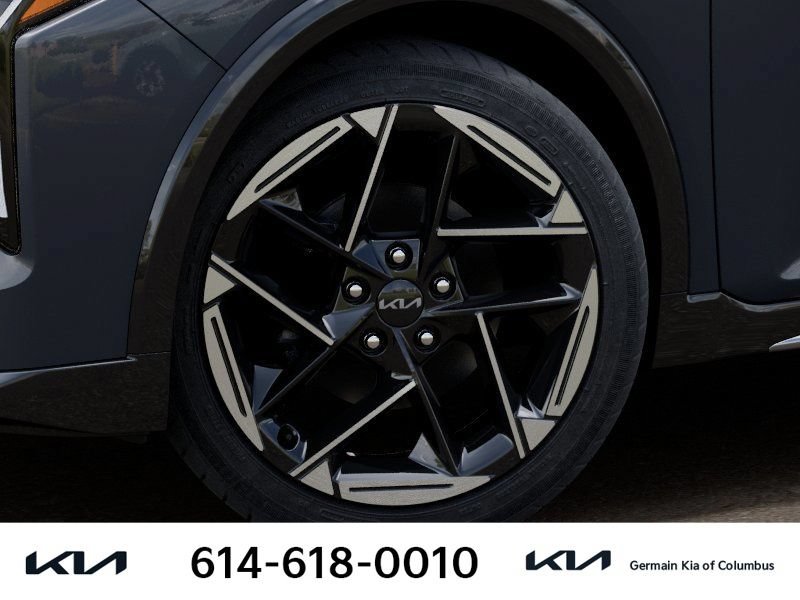 New 2026 Kia K4 GT-Line Turbo FWD image 12