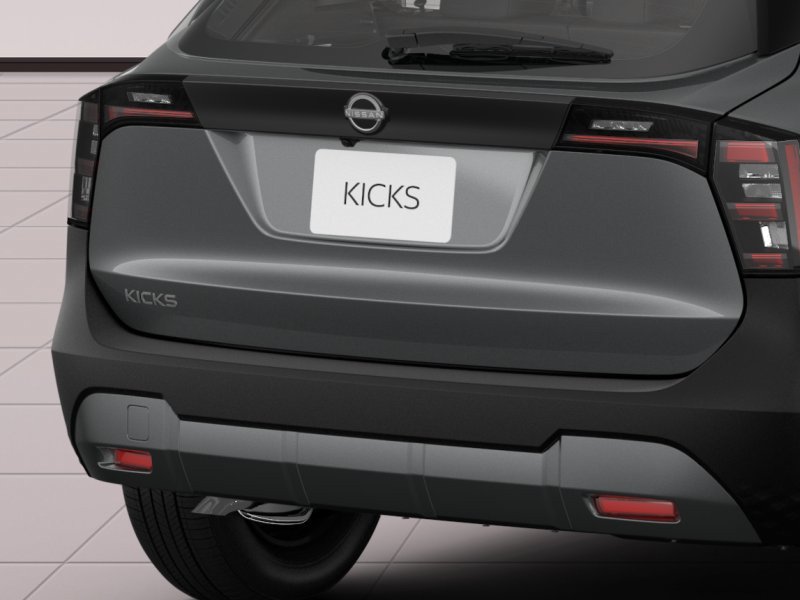 New 2027 Nissan Kicks S FWD image 14