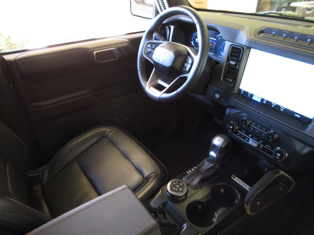 Certified 2025 Ford Bronco Badlands AWD/4WD image 22