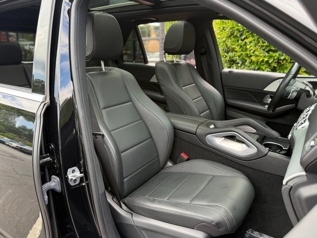 Used 2024 Mercedes-Benz GLE 350 4MATIC image 36