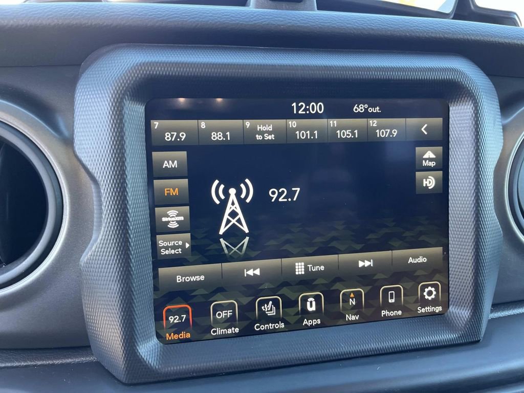 Used 2023 Jeep Wrangler Sport S image 28