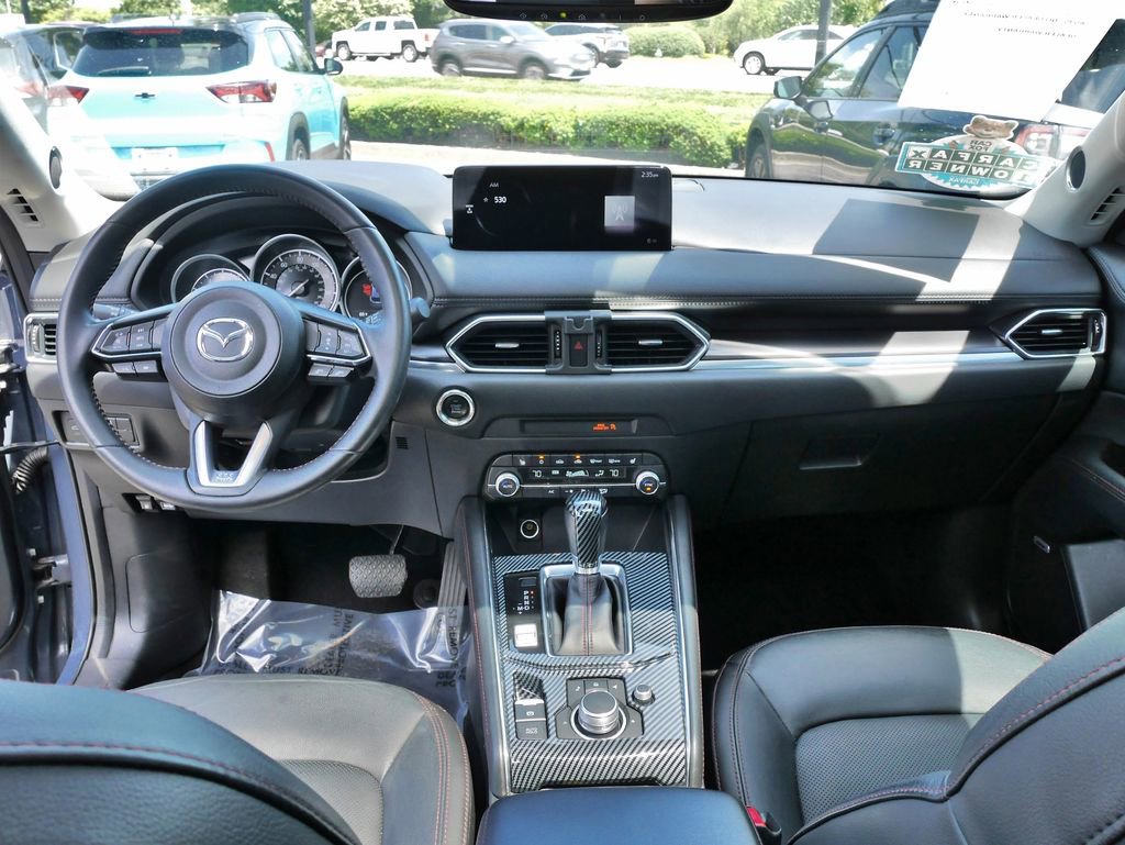 Used 2024 MAZDA CX-5 Carbon Edition AWD/4WD image 19