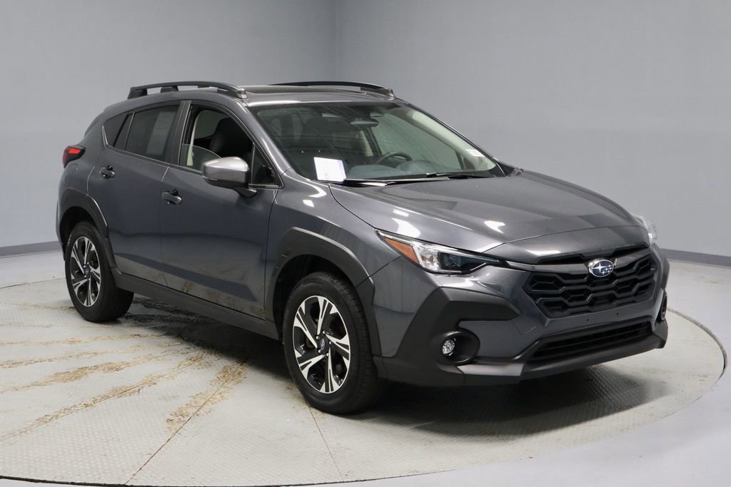 Used 2024 Subaru Crosstrek 2.0i Premium