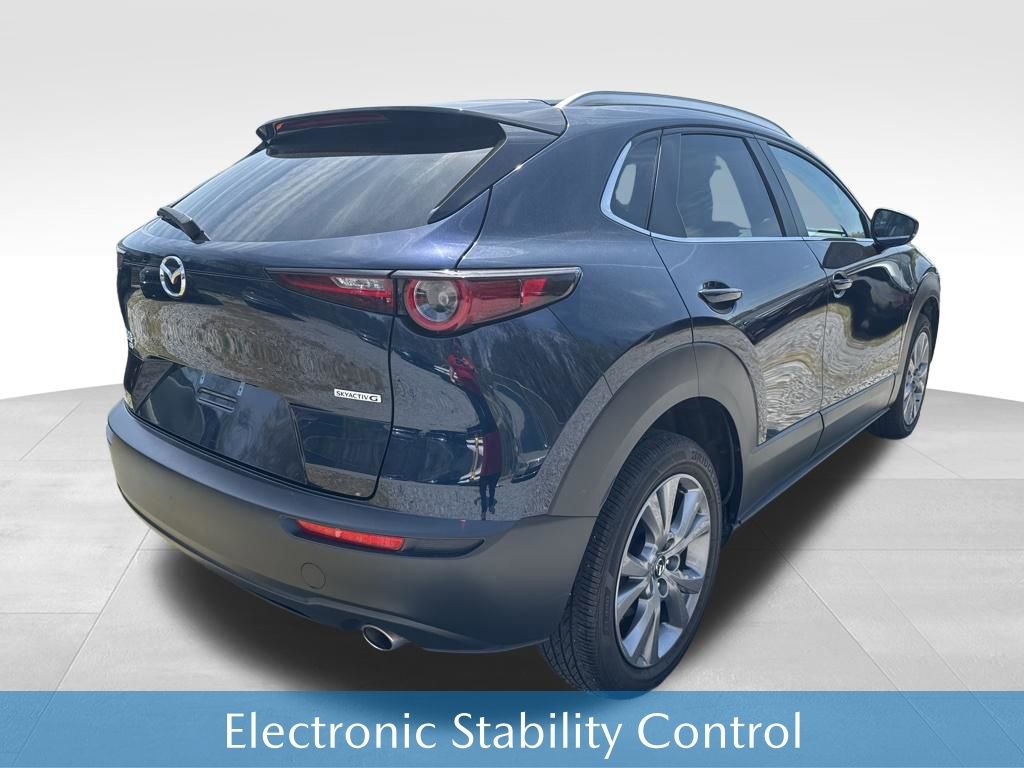 Used 2025 MAZDA CX-30 AWD 2.5 S w/ Preferred Package image 9
