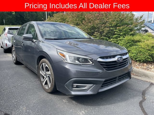 Used 2020 Subaru Legacy Limited w/ Popular Package #3 AWD/4WD image 12