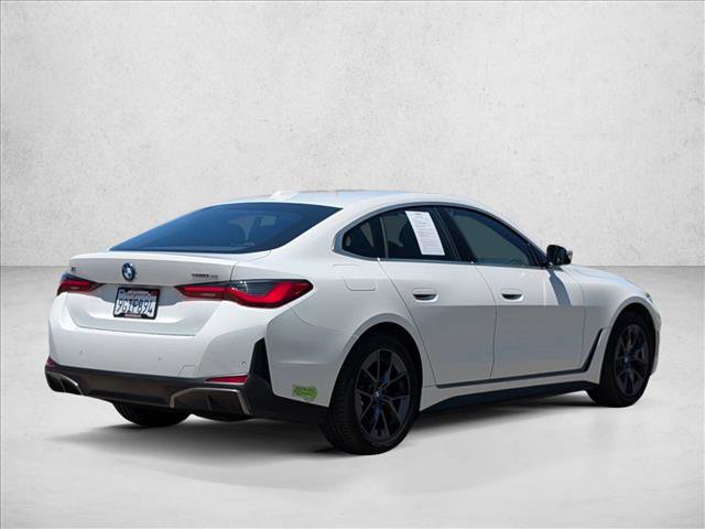 Certified 2023 BMW i4 eDrive35 RWD image 5