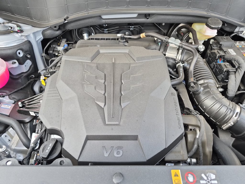 New 2026 Hyundai Palisade SEL AWD/4WD image 34