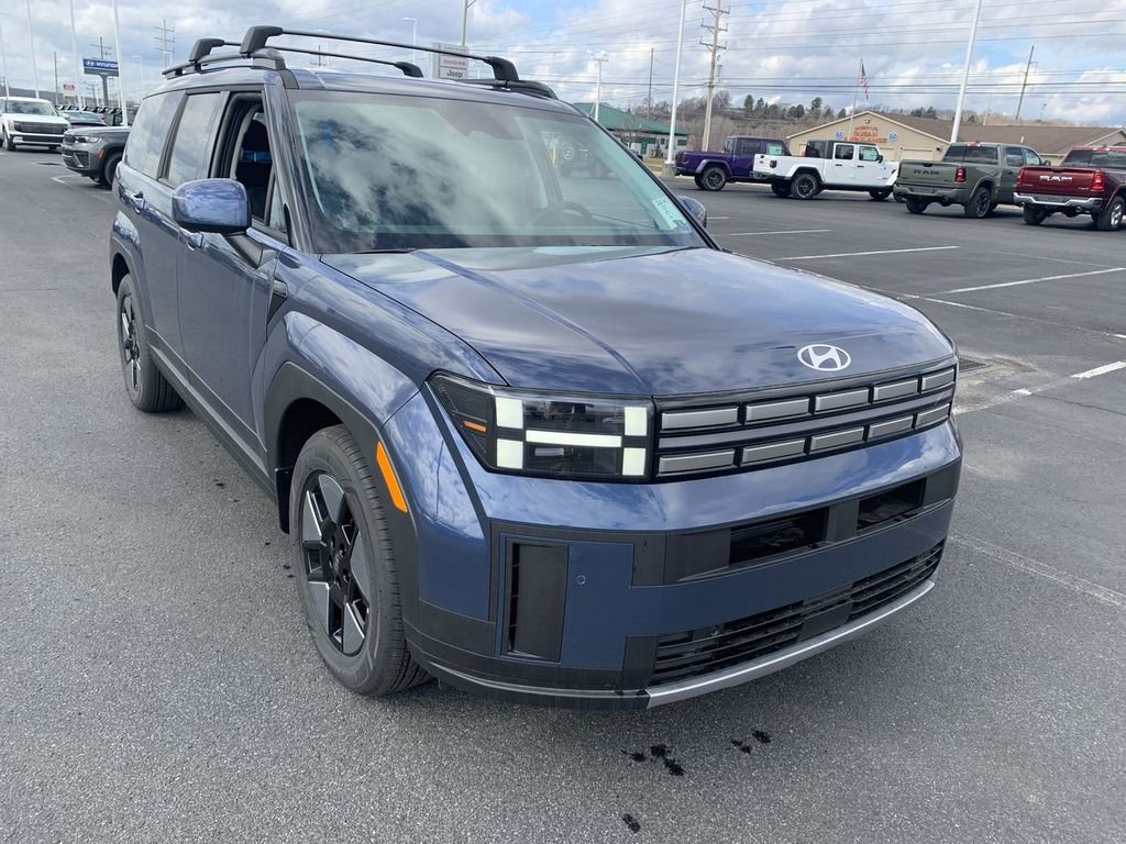 New 2026 Hyundai Santa Fe SEL image 2