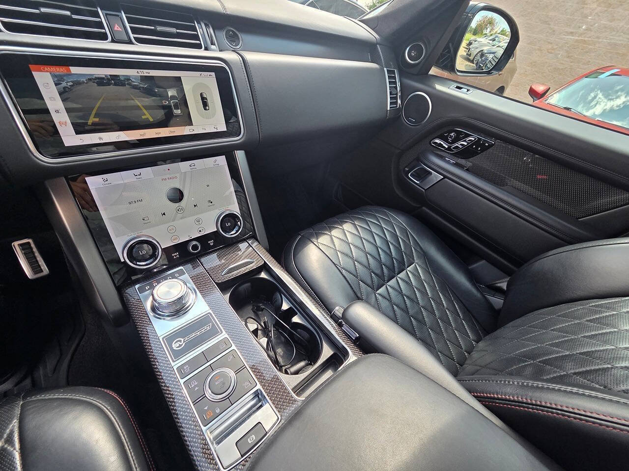Used 2019 Land Rover Range Rover SV Autobiography Dynamic AWD/4WD image 12