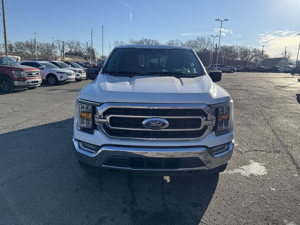 Used 2023 Ford F150 XLT w/ Equipment Group 302A High image 2