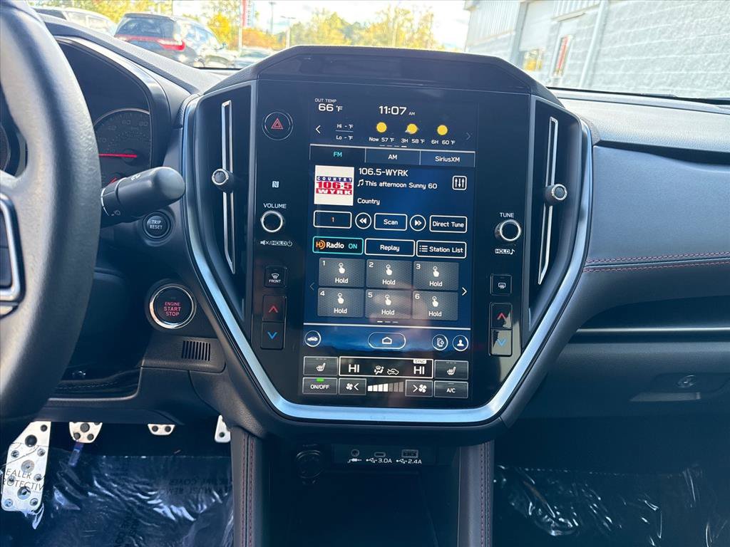 Used 2024 Subaru WRX Limited AWD/4WD image 11
