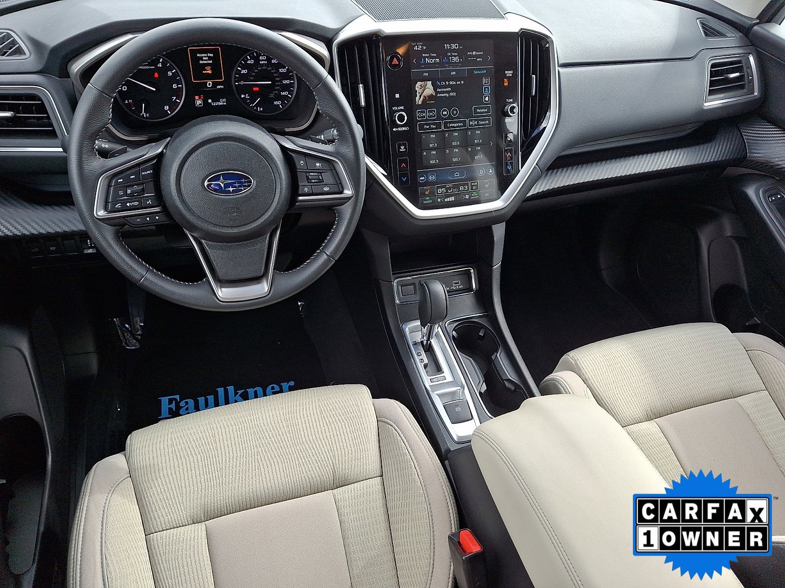 Used 2024 Subaru Ascent Premium w/ Convenience Package AWD/4WD image 13