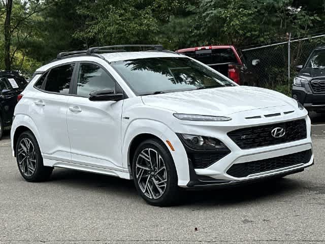 Used 2022 Hyundai Kona N Line AWD/4WD image 20