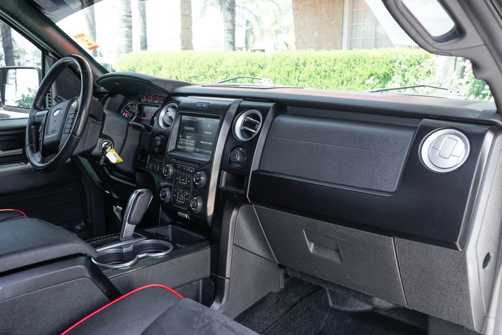 Used 2014 Ford F150 FX4 w/ FX Appearance Package image 33