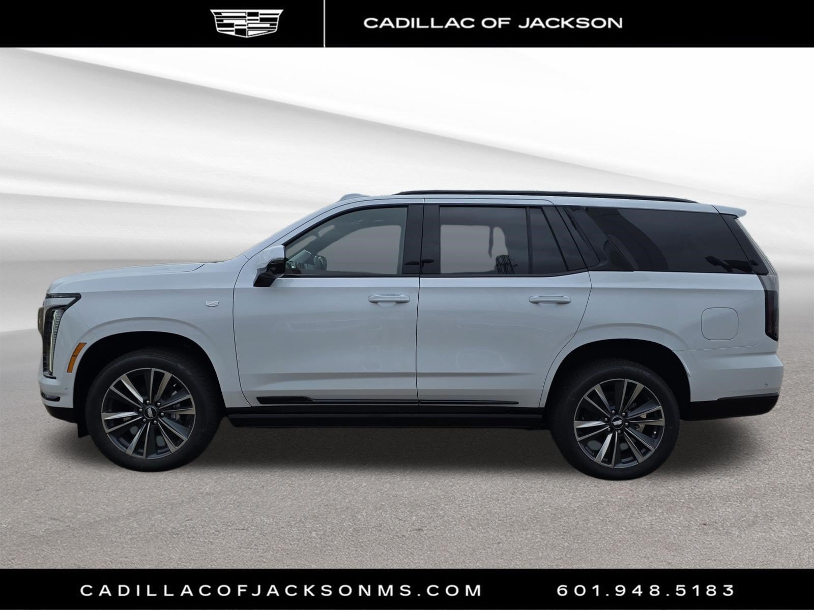New 2027 Cadillac Escalade Sport AWD/4WD image 8