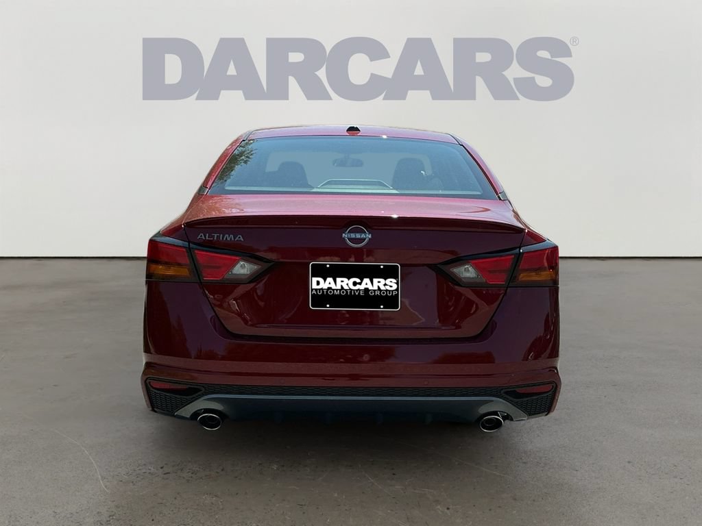 New 2026 Nissan Altima 2.5 SV w/ SV Special Edition Package FWD image 6
