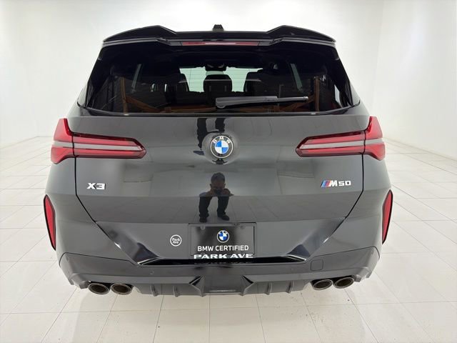 Certified 2025 BMW X3 M50 AWD/4WD image 43
