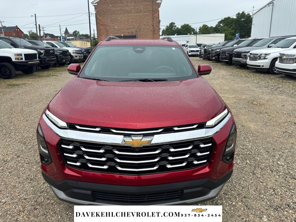 Used 2025 Chevrolet Equinox LT w/ Convenience Package II FWD image 8