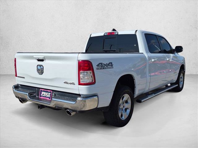 Used 2022 RAM 1500 Big Horn AWD/4WD image 5